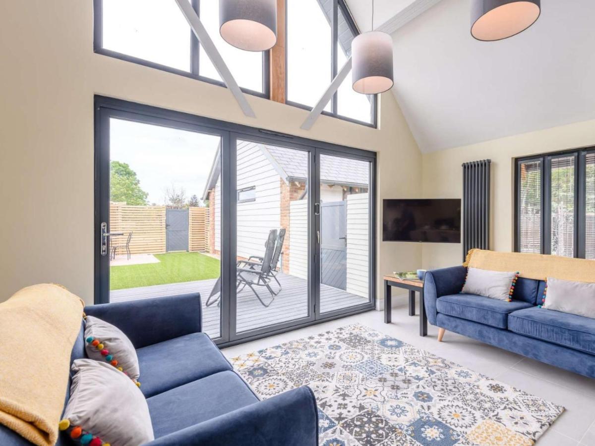 Dairy Cottages 윔번민스터 외부 사진