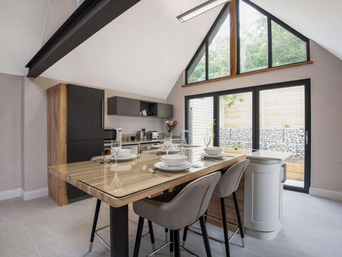 Dairy Cottages 윔번민스터 외부 사진