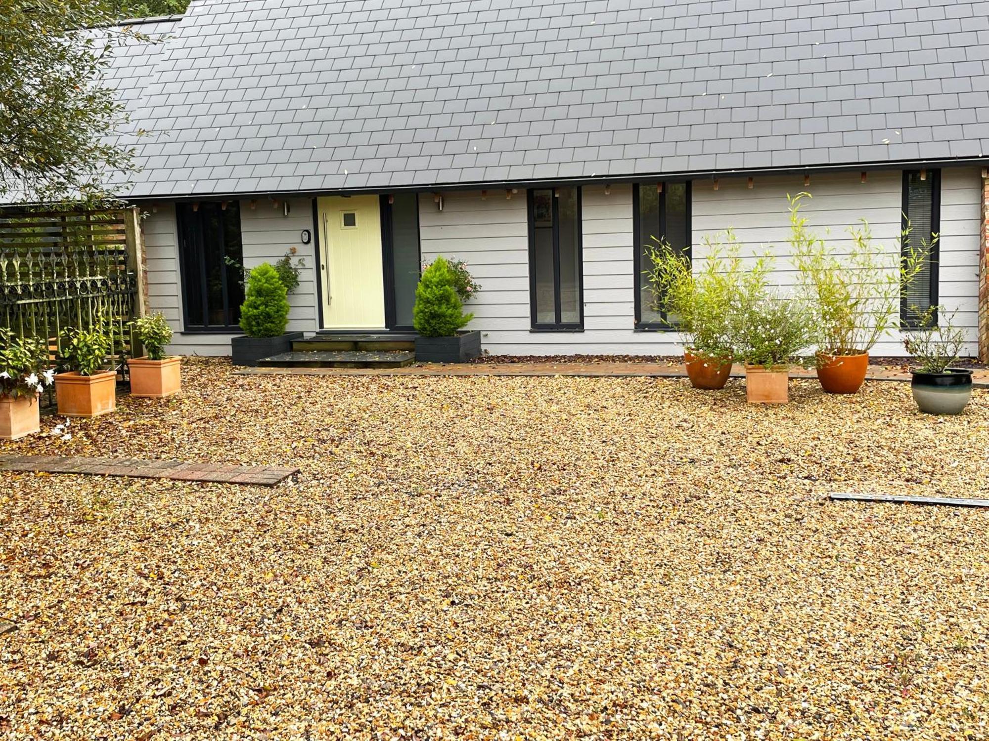 Dairy Cottages 윔번민스터 외부 사진